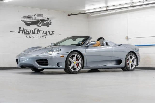 2001 Ferrari 360 Spider - Image 13 of 31