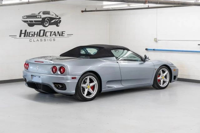 2001 Ferrari 360 Spider - Image 3 of 31
