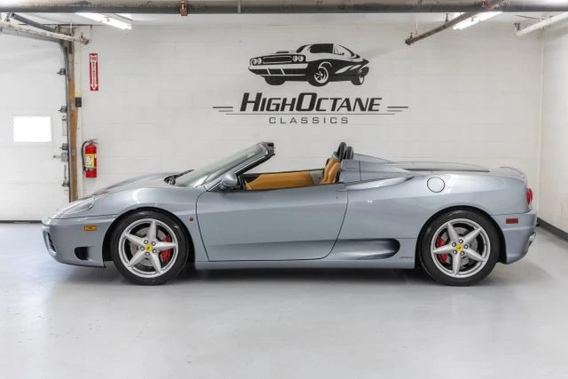 2001 Ferrari 360 Spider - Image 2 of 31