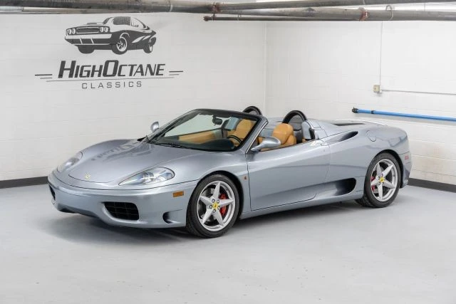 2001 Ferrari 360 Spider - Image 12 of 31