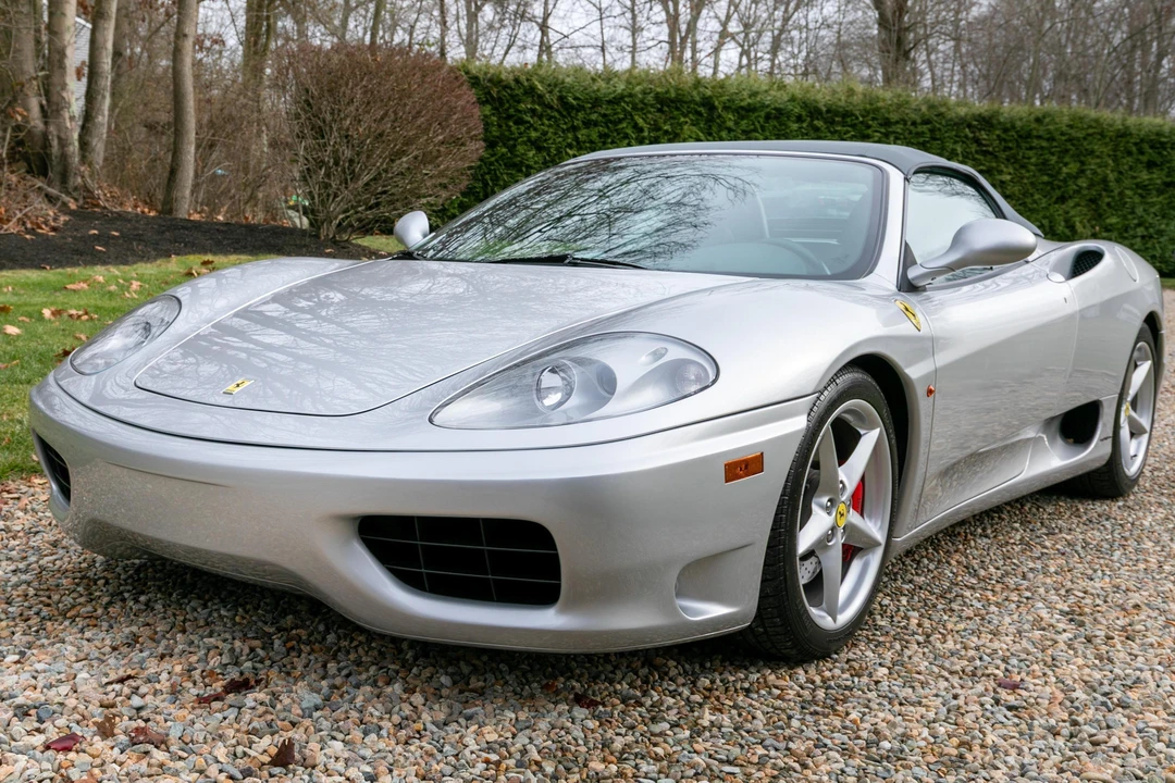 2001 Ferrari 360 Spider - Image 2 of 31