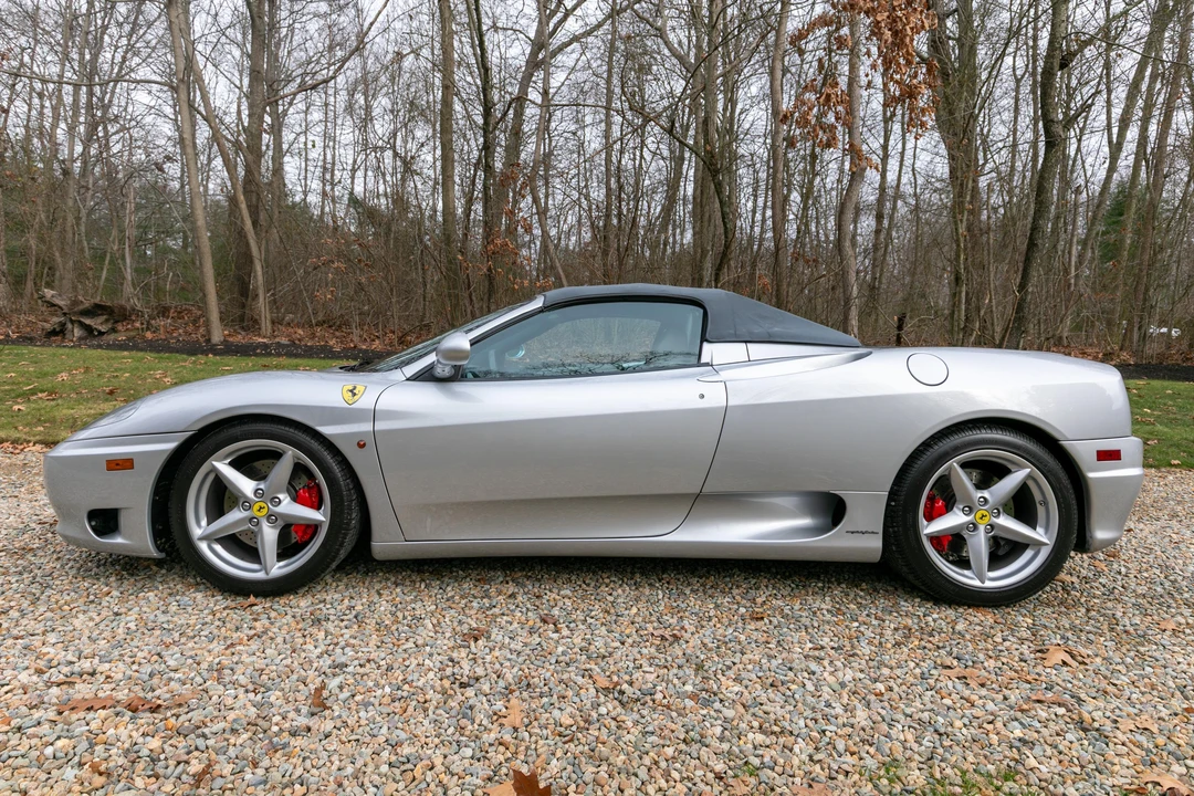 2001 Ferrari 360 Spider - Image 12 of 31