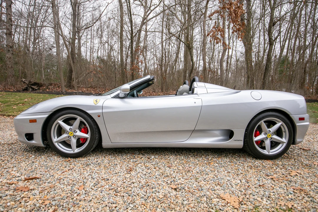 2001 Ferrari 360 Spider - Image 7 of 31