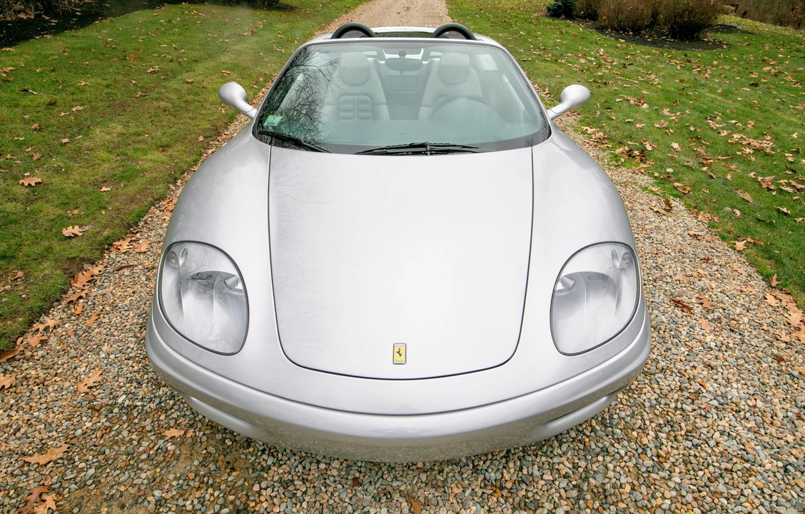 2001 Ferrari 360 Spider - Image 6 of 31