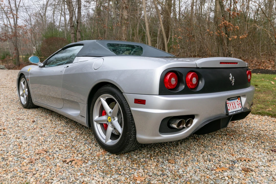 2001 Ferrari 360 Spider - Image 13 of 31