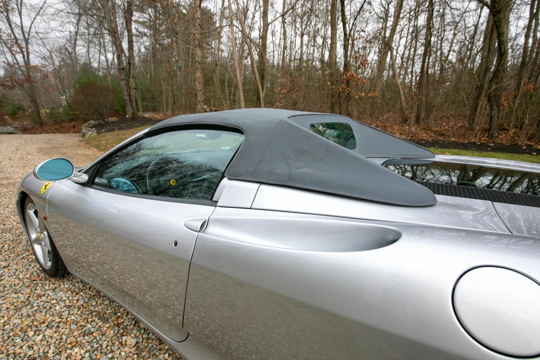 2001 Ferrari 360 Spider - Image 28 of 31