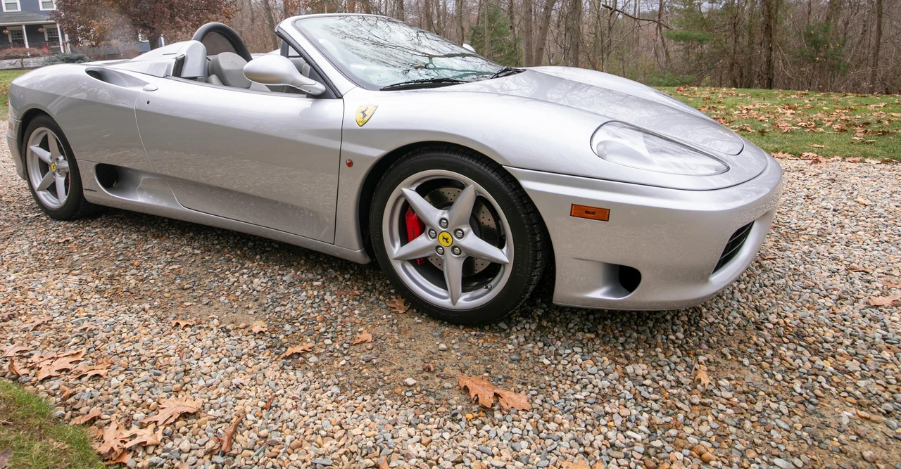 2001 Ferrari 360 Spider - Image 11 of 31