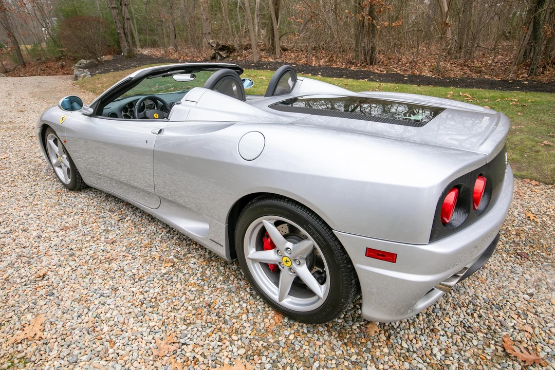 2001 Ferrari 360 Spider - Image 8 of 31