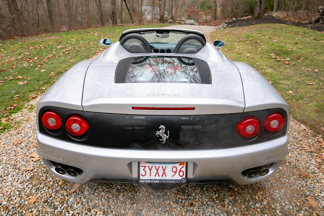2001 Ferrari 360 Spider - Image 9 of 31