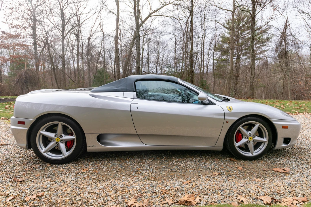 2001 Ferrari 360 Spider - Image 14 of 31