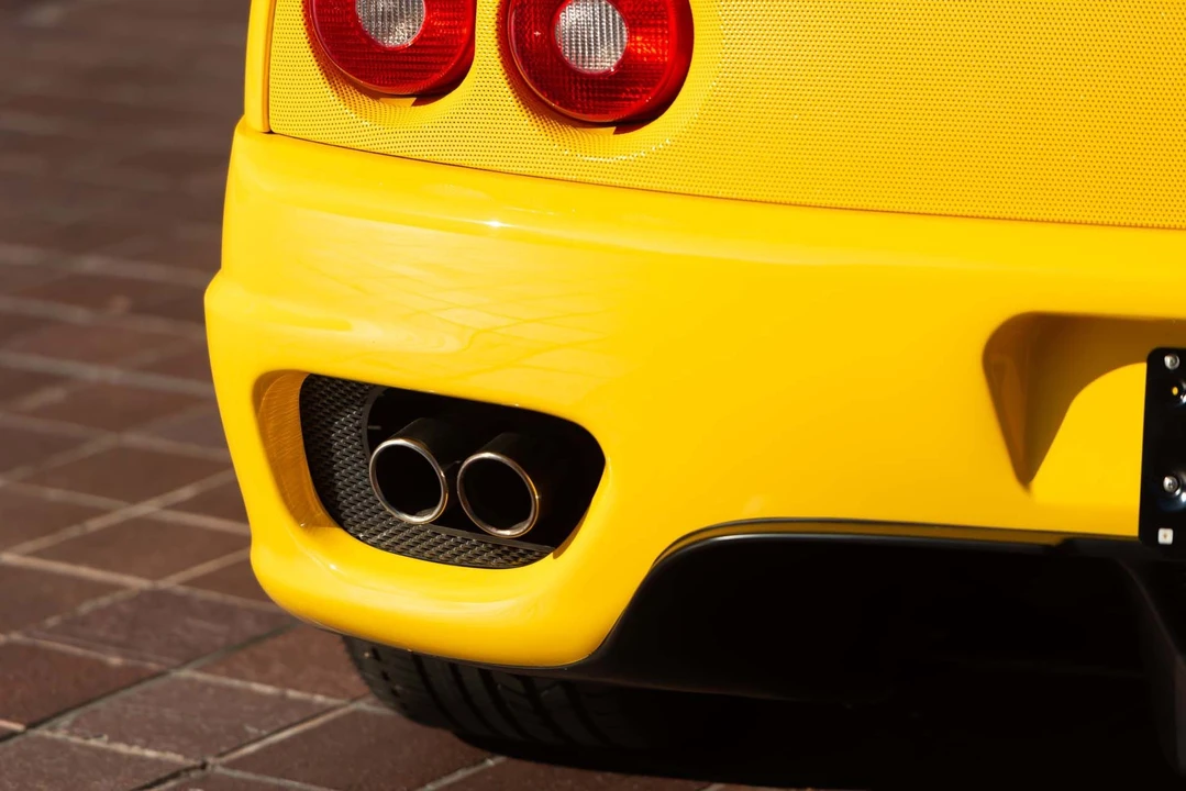 2001 Ferrari 360 Spider - Image 23 of 31