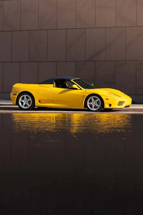 2001 Ferrari 360 Spider - Image 8 of 31