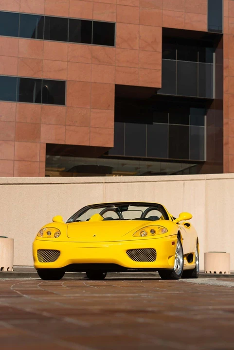 2001 Ferrari 360 Spider - Image 2 of 31
