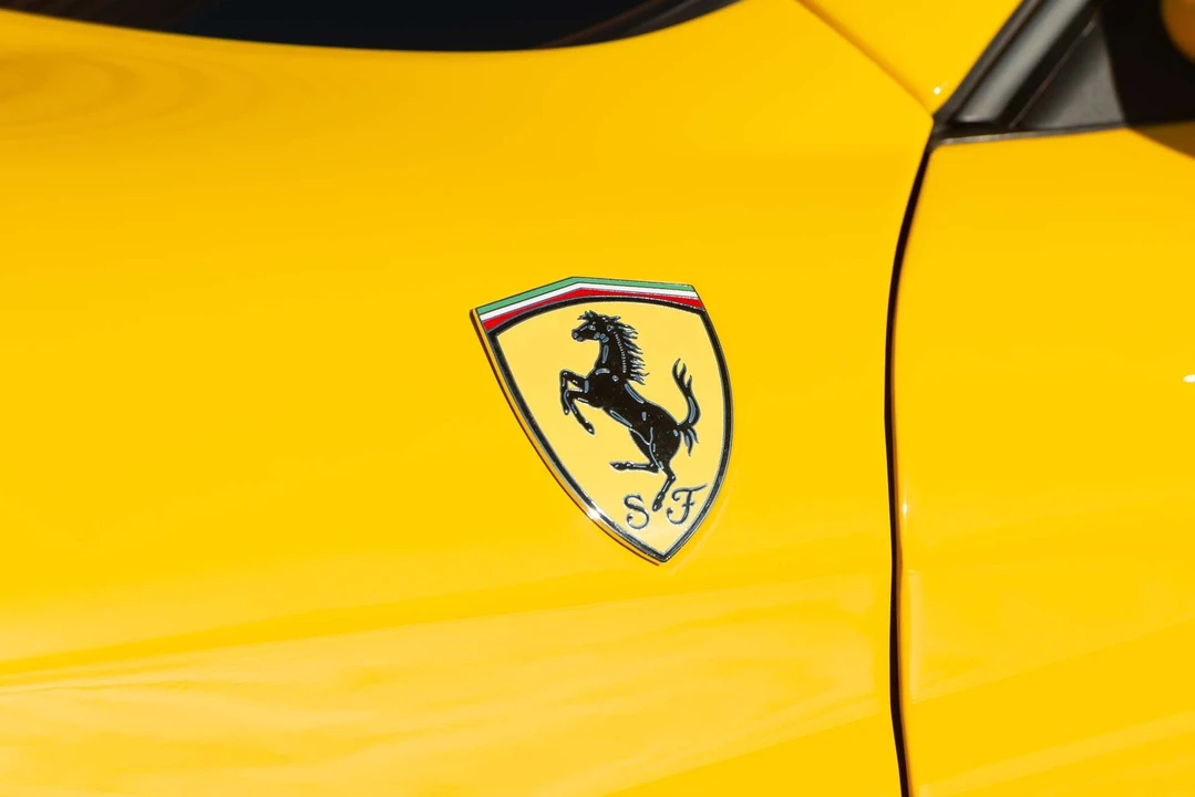 2001 Ferrari 360 Spider - Image 27 of 31