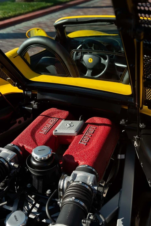 2001 Ferrari 360 Spider - Image 14 of 31