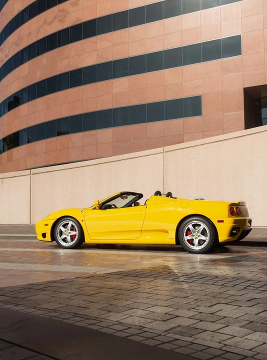 2001 Ferrari 360 Spider - Image 9 of 31