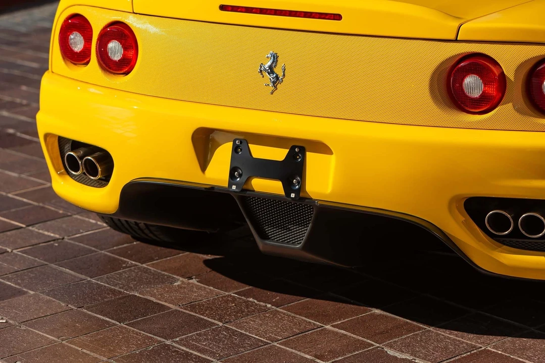 2001 Ferrari 360 Spider - Image 22 of 31