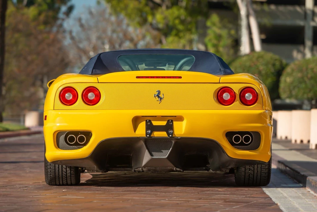 2001 Ferrari 360 Spider - Image 13 of 31