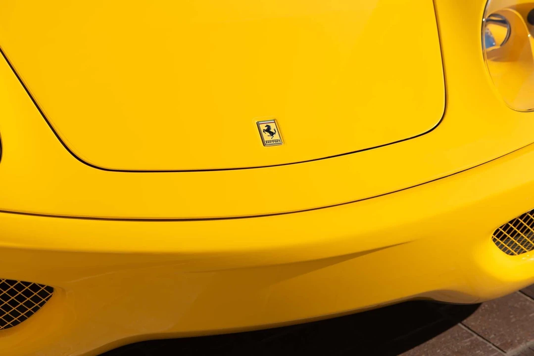2001 Ferrari 360 Spider - Image 31 of 31
