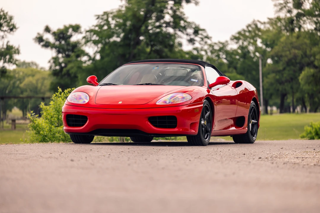 2001 Ferrari 360 Spider - Image 3 of 31