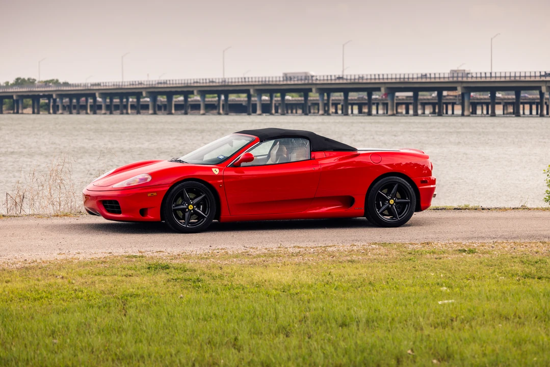 2001 Ferrari 360 Spider - Image 6 of 31