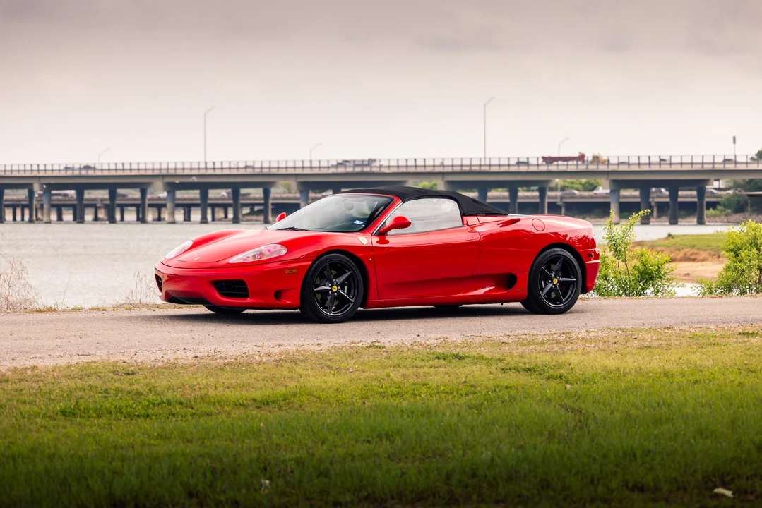 2001 Ferrari 360 Spider - Image 8 of 31