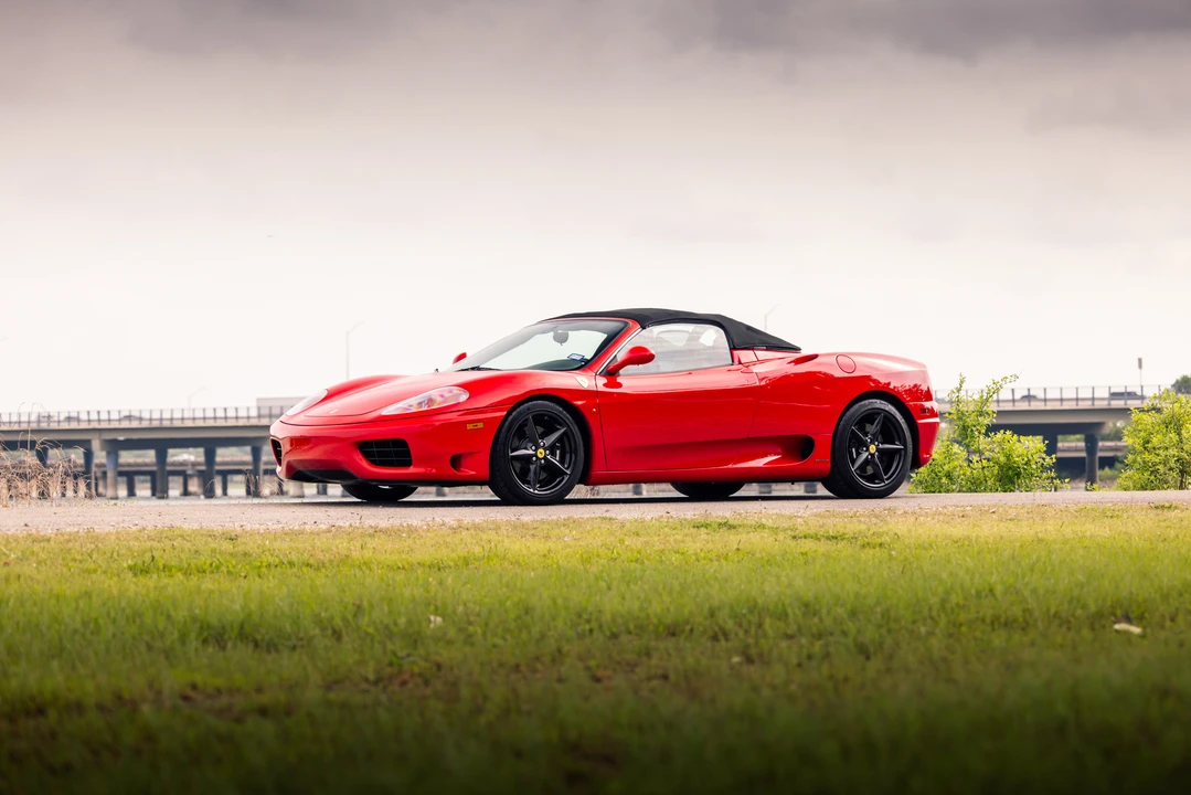 2001 Ferrari 360 Spider - Image 10 of 31