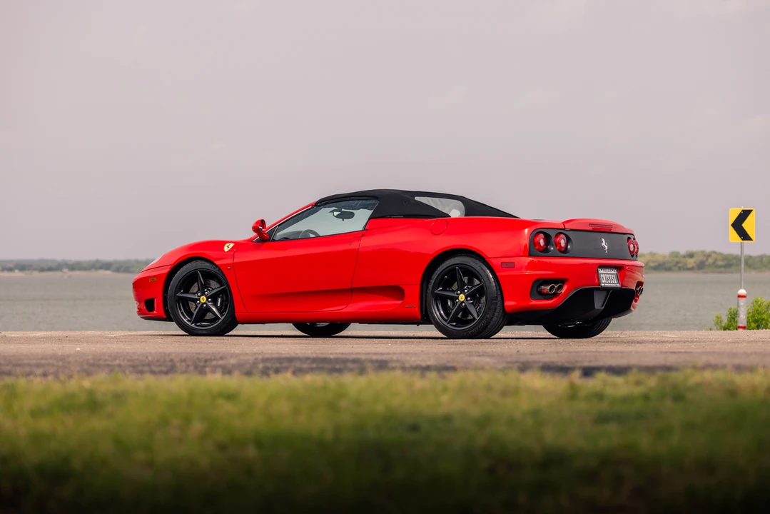 2001 Ferrari 360 Spider - Image 17 of 31