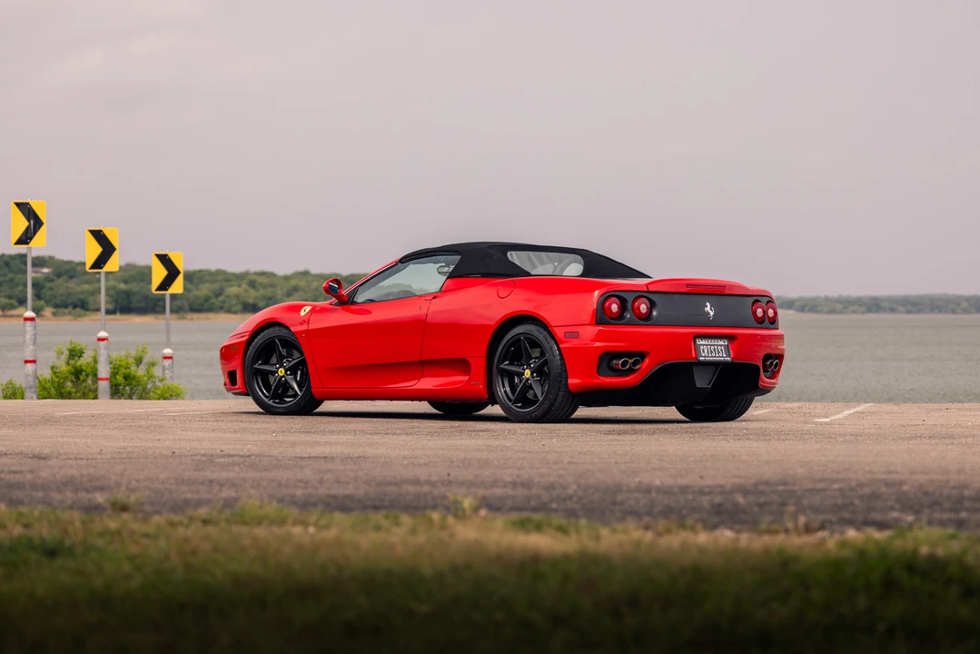 2001 Ferrari 360 Spider - Image 20 of 31