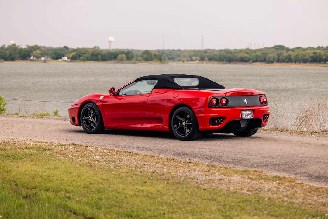 2001 Ferrari 360 Spider - Image 21 of 31