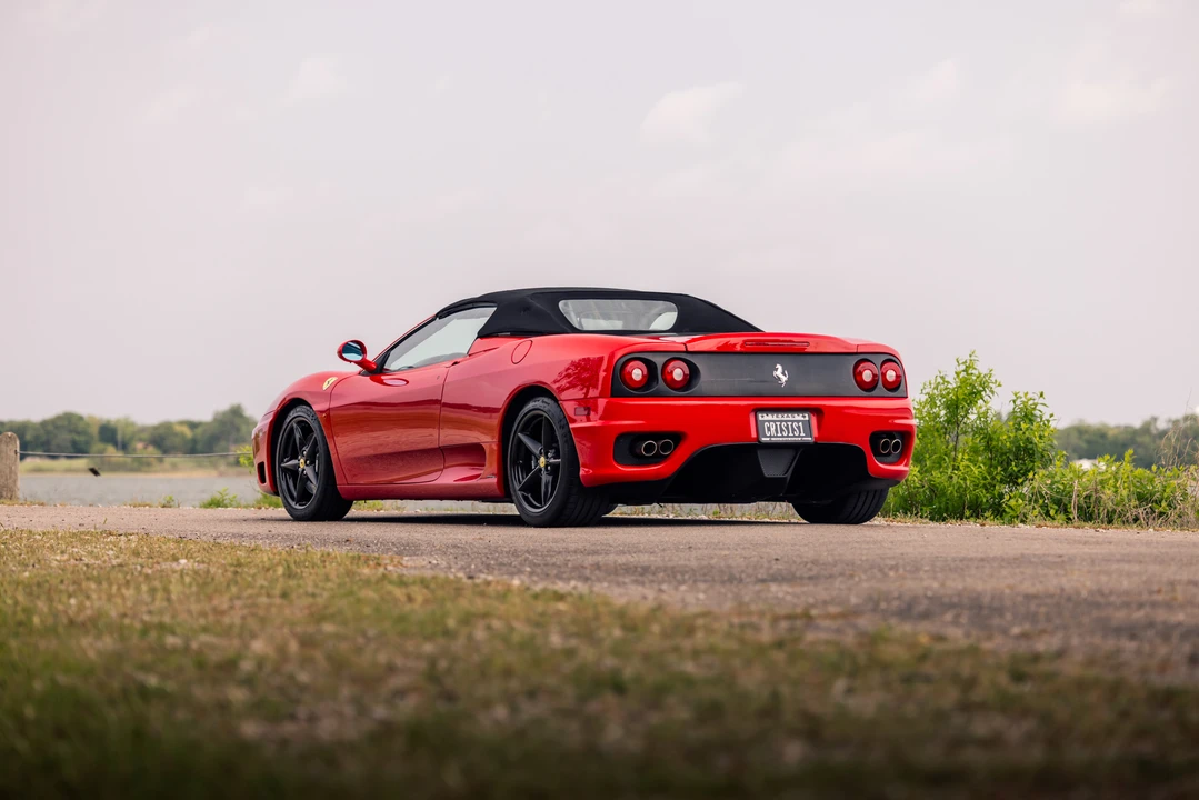 2001 Ferrari 360 Spider - Image 23 of 31