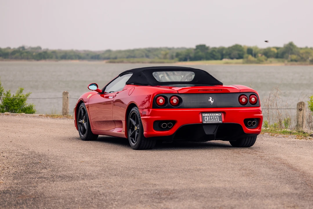 2001 Ferrari 360 Spider - Image 24 of 31