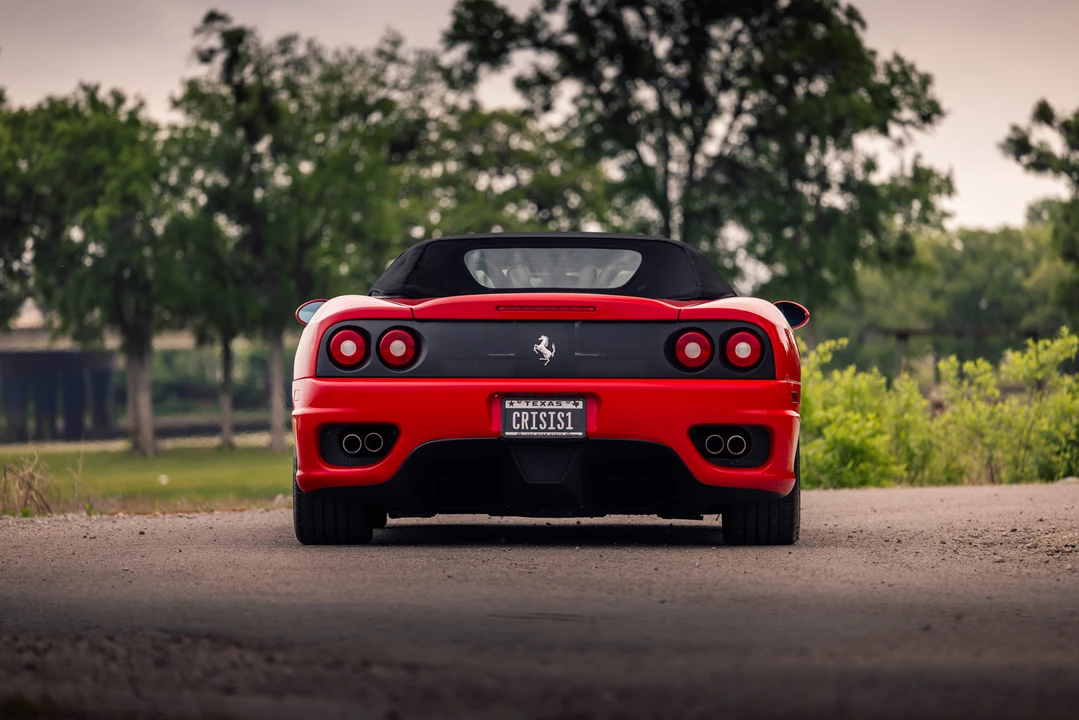 2001 Ferrari 360 Spider - Image 25 of 31