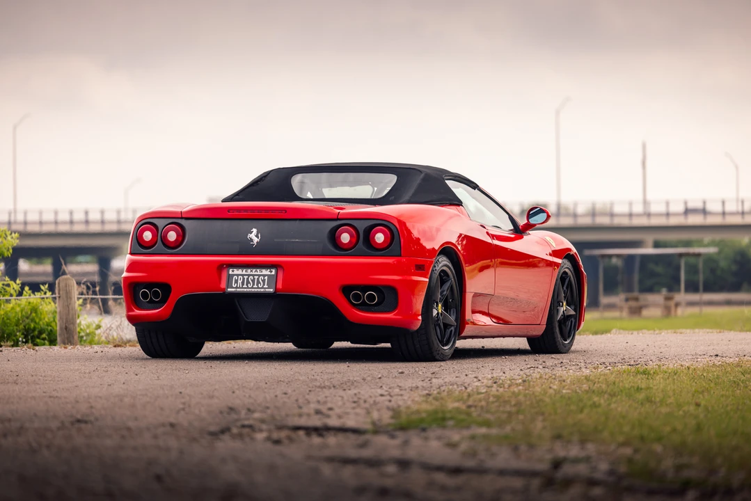 2001 Ferrari 360 Spider - Image 26 of 31