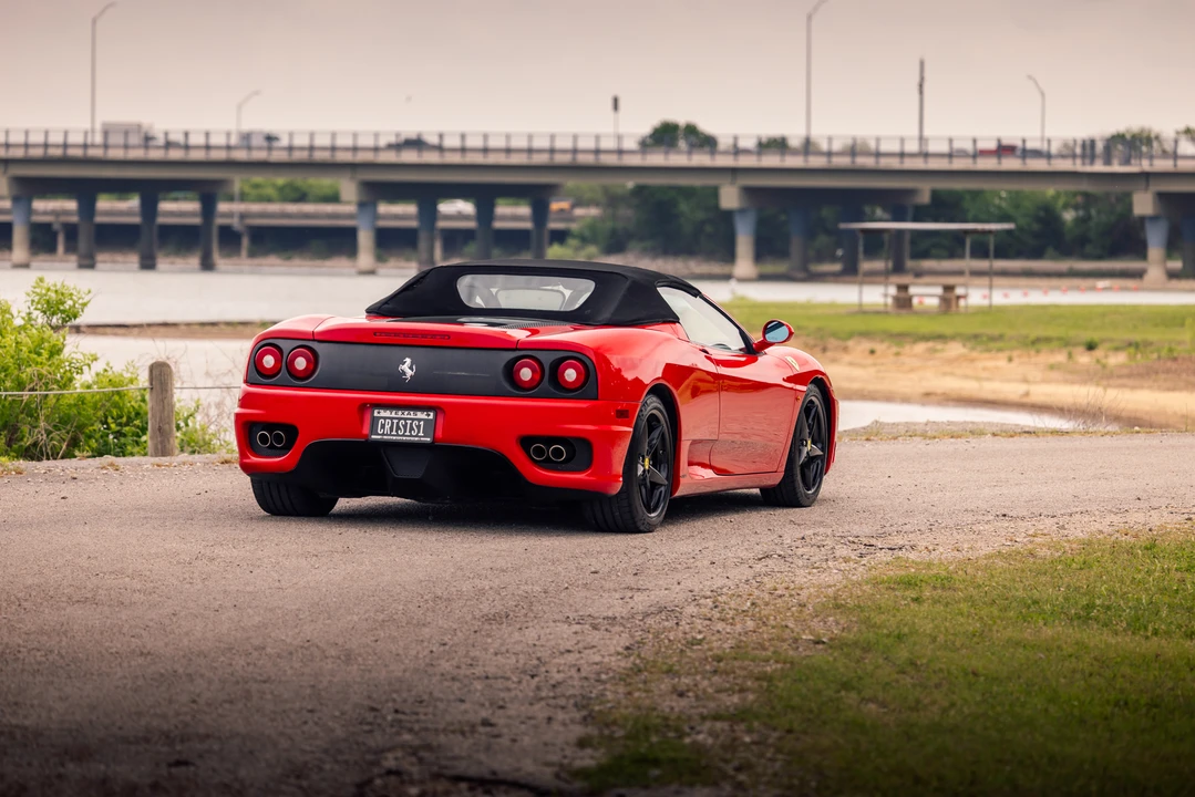 2001 Ferrari 360 Spider - Image 27 of 31