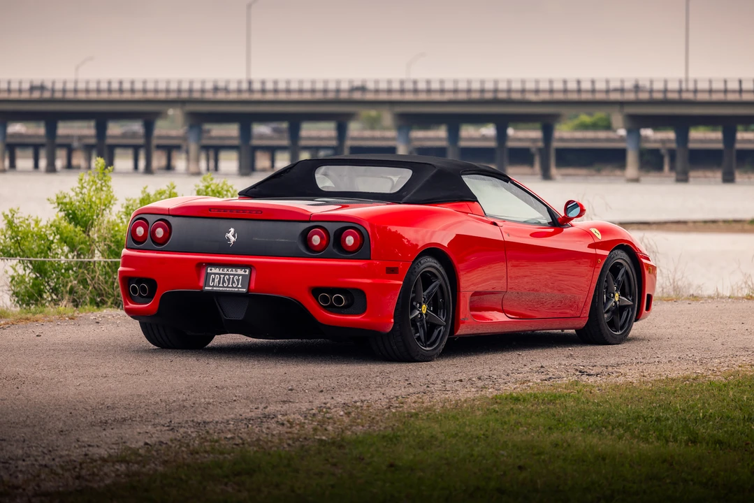 2001 Ferrari 360 Spider - Image 28 of 31