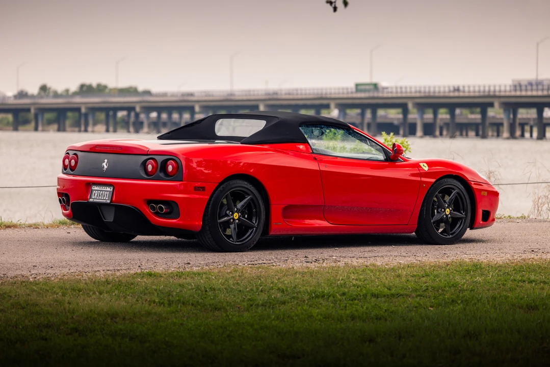 2001 Ferrari 360 Spider - Image 30 of 31