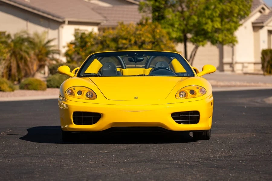 2001 Ferrari 360 Spider - Image 4 of 31