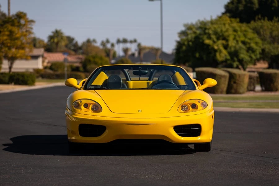 2001 Ferrari 360 Spider - Image 20 of 31