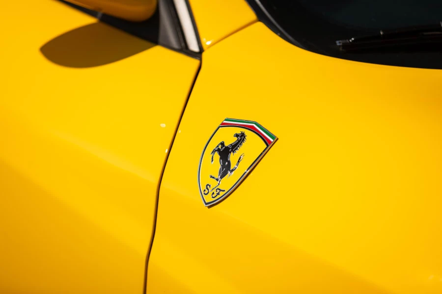 2001 Ferrari 360 Spider - Image 12 of 31