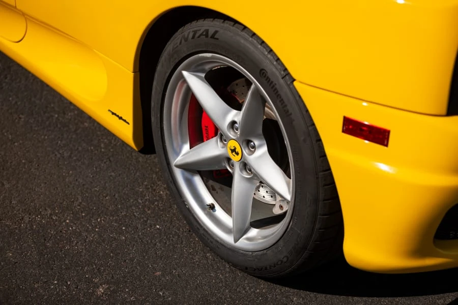 2001 Ferrari 360 Spider - Image 21 of 31