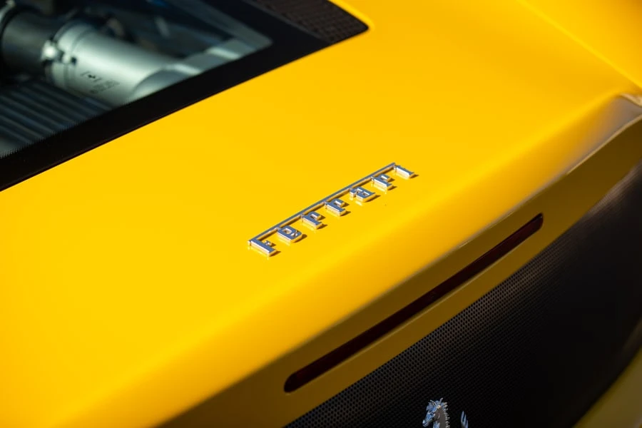 2001 Ferrari 360 Spider - Image 16 of 31