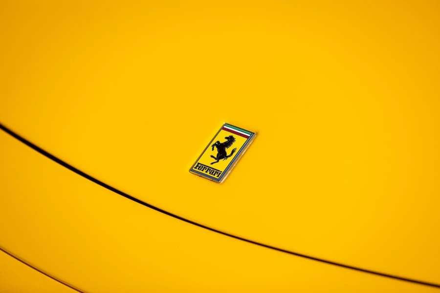 2001 Ferrari 360 Spider - Image 8 of 31
