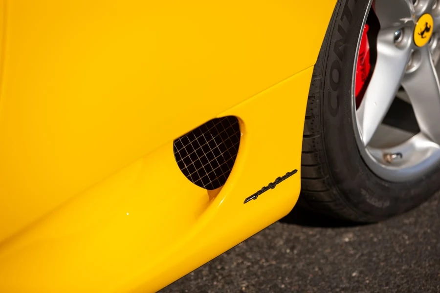 2001 Ferrari 360 Spider - Image 7 of 31