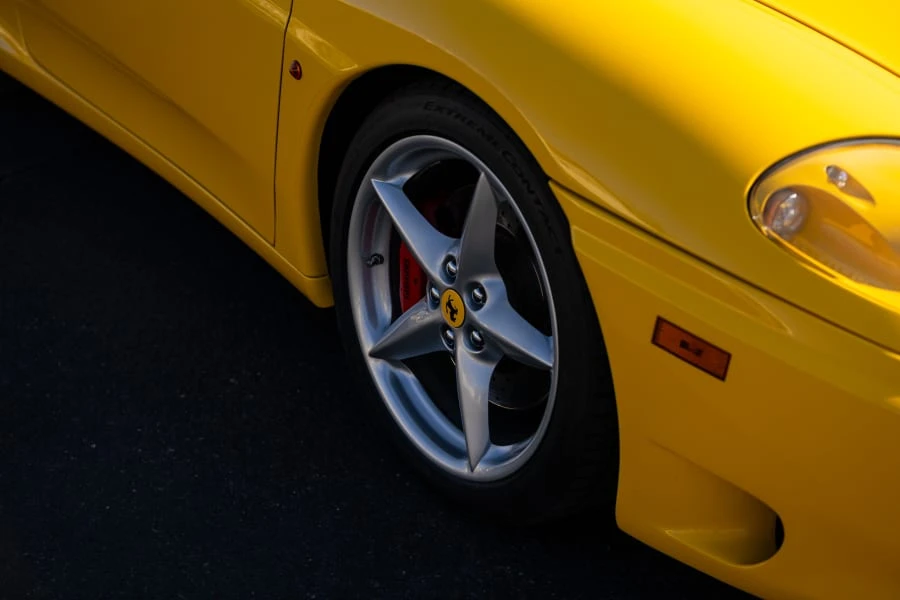 2001 Ferrari 360 Spider - Image 24 of 31