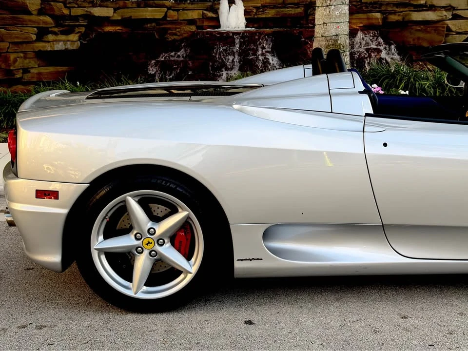 2001 Ferrari 360 Spider - Image 18 of 19