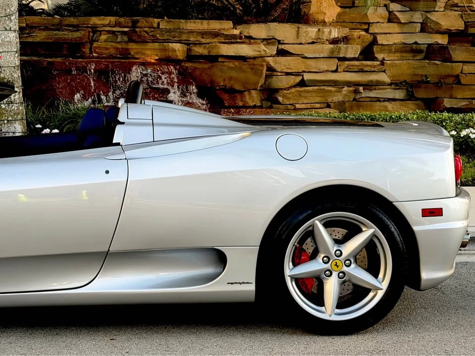 2001 Ferrari 360 Spider - Image 16 of 19