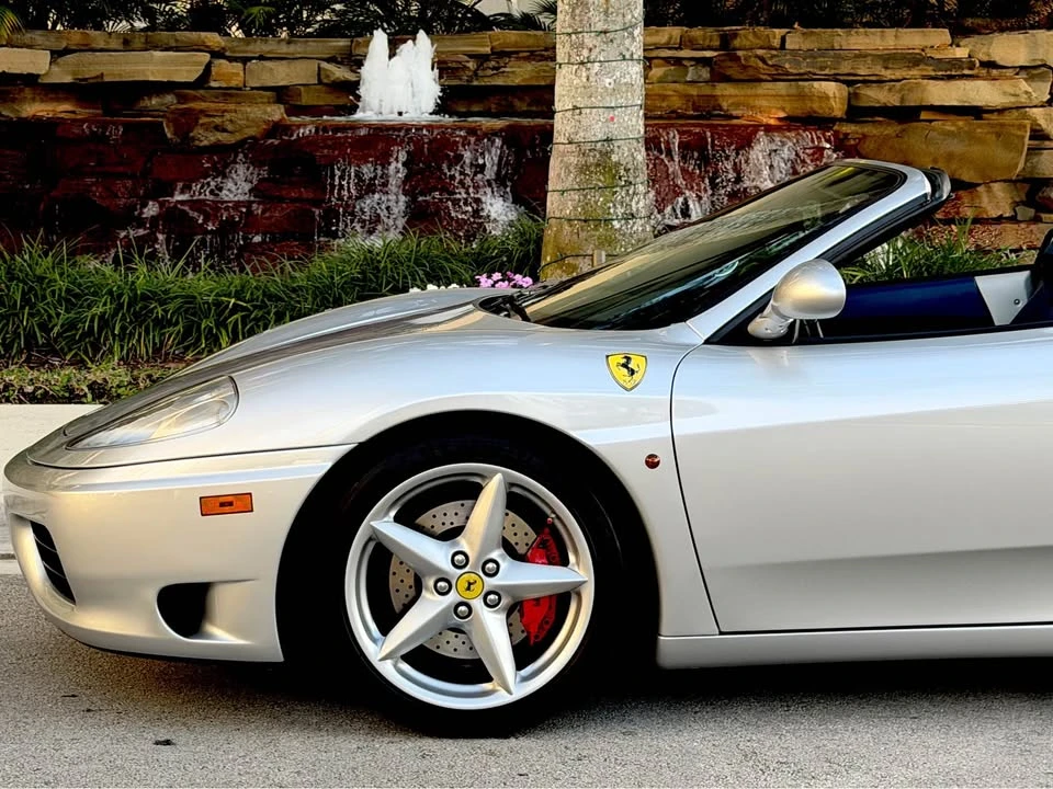 2001 Ferrari 360 Spider - Image 15 of 19