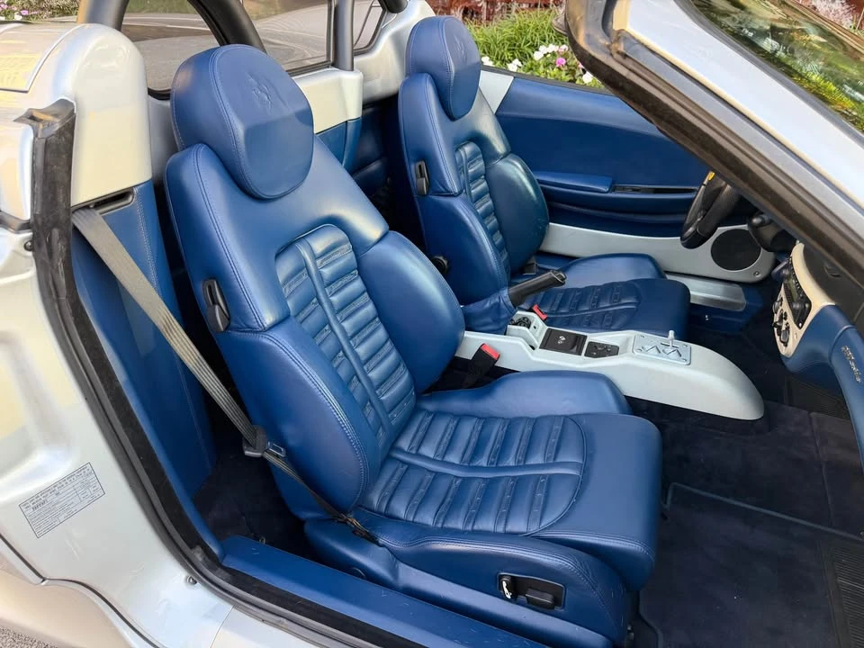 2001 Ferrari 360 Spider - Image 12 of 19