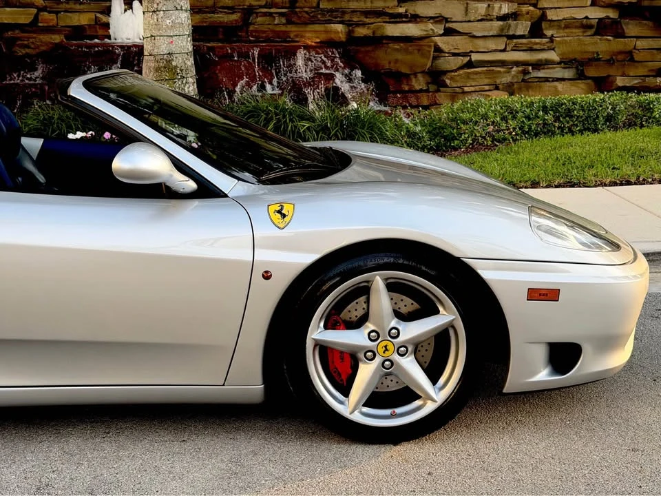 2001 Ferrari 360 Spider - Image 17 of 19